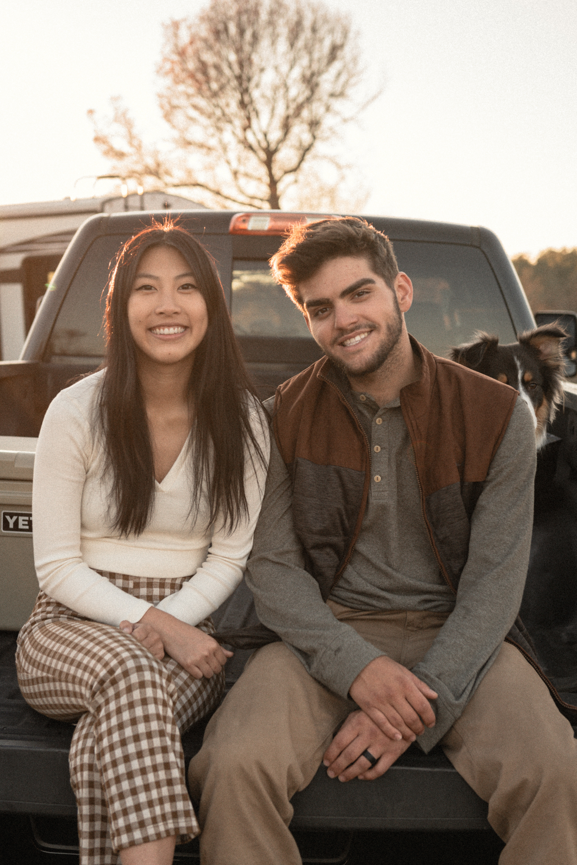 Miranda + Gavin
