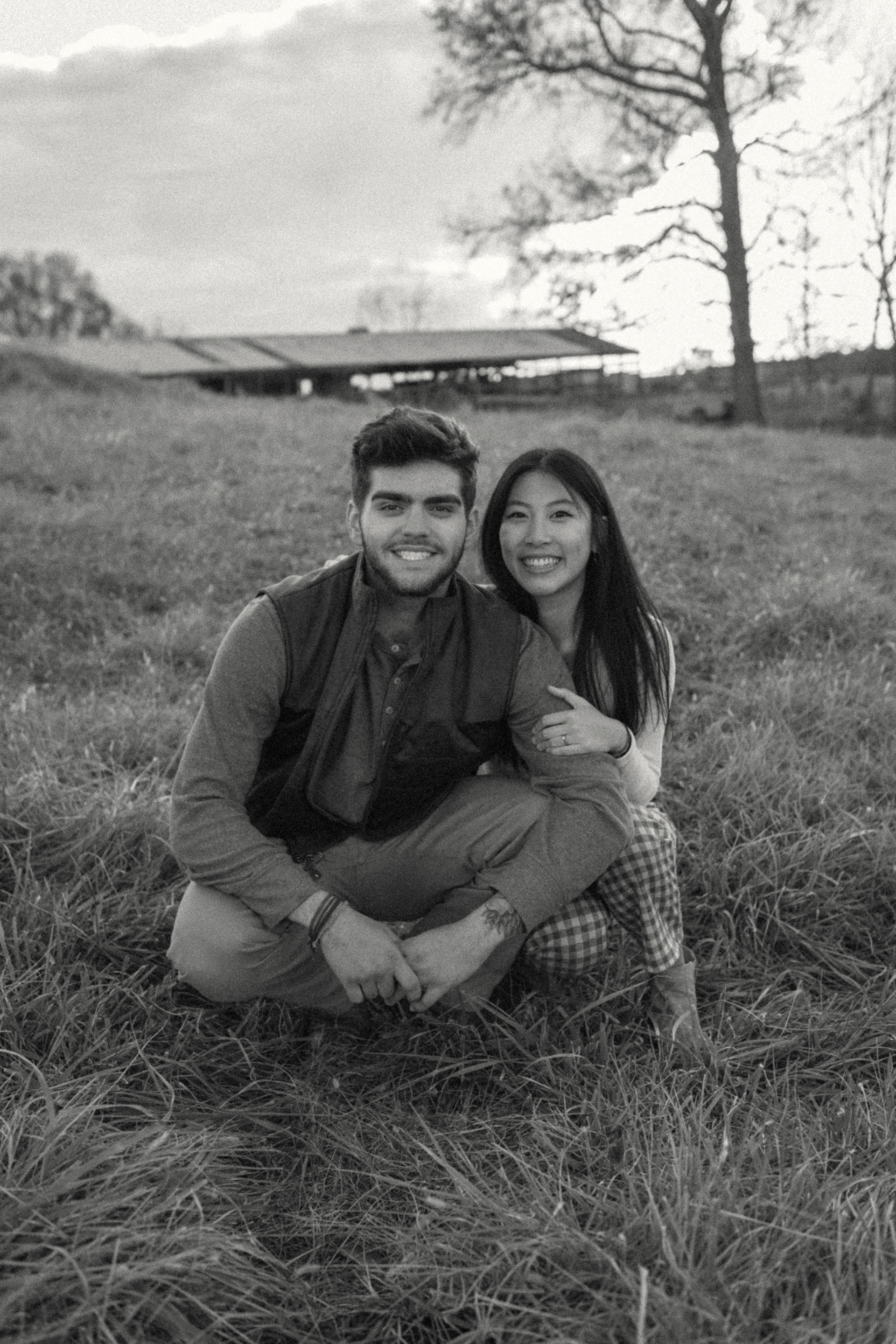 Miranda + Gavin