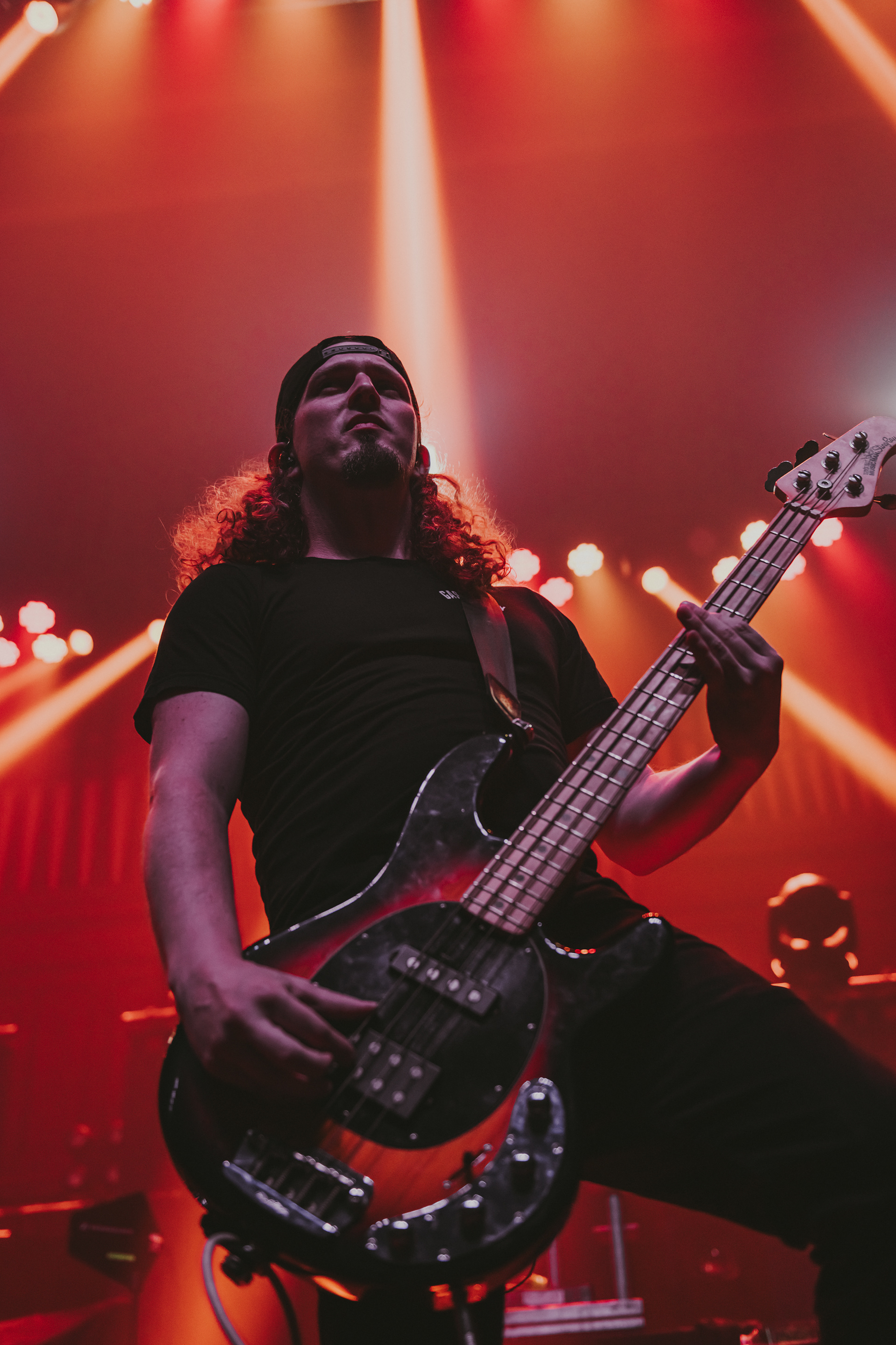 Adelitas Way supporting Skillet