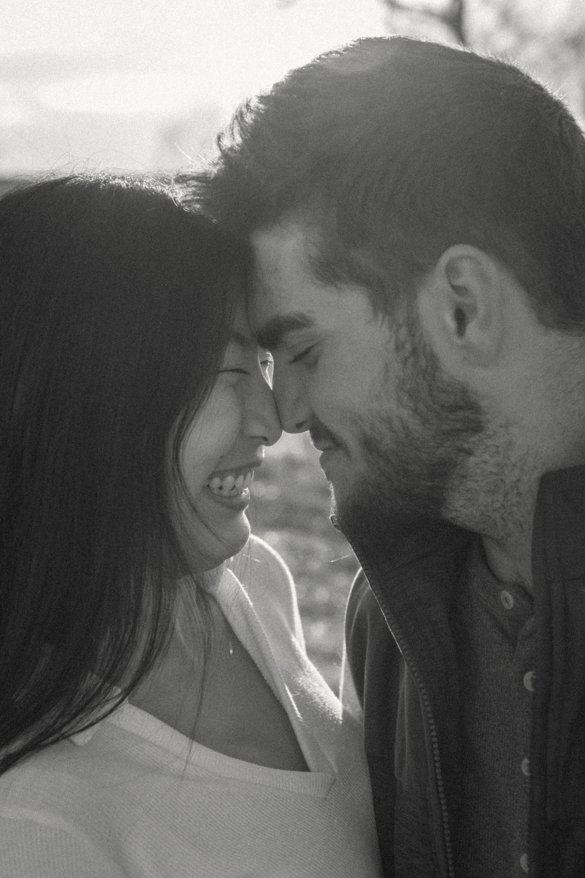 Miranda + Gavin