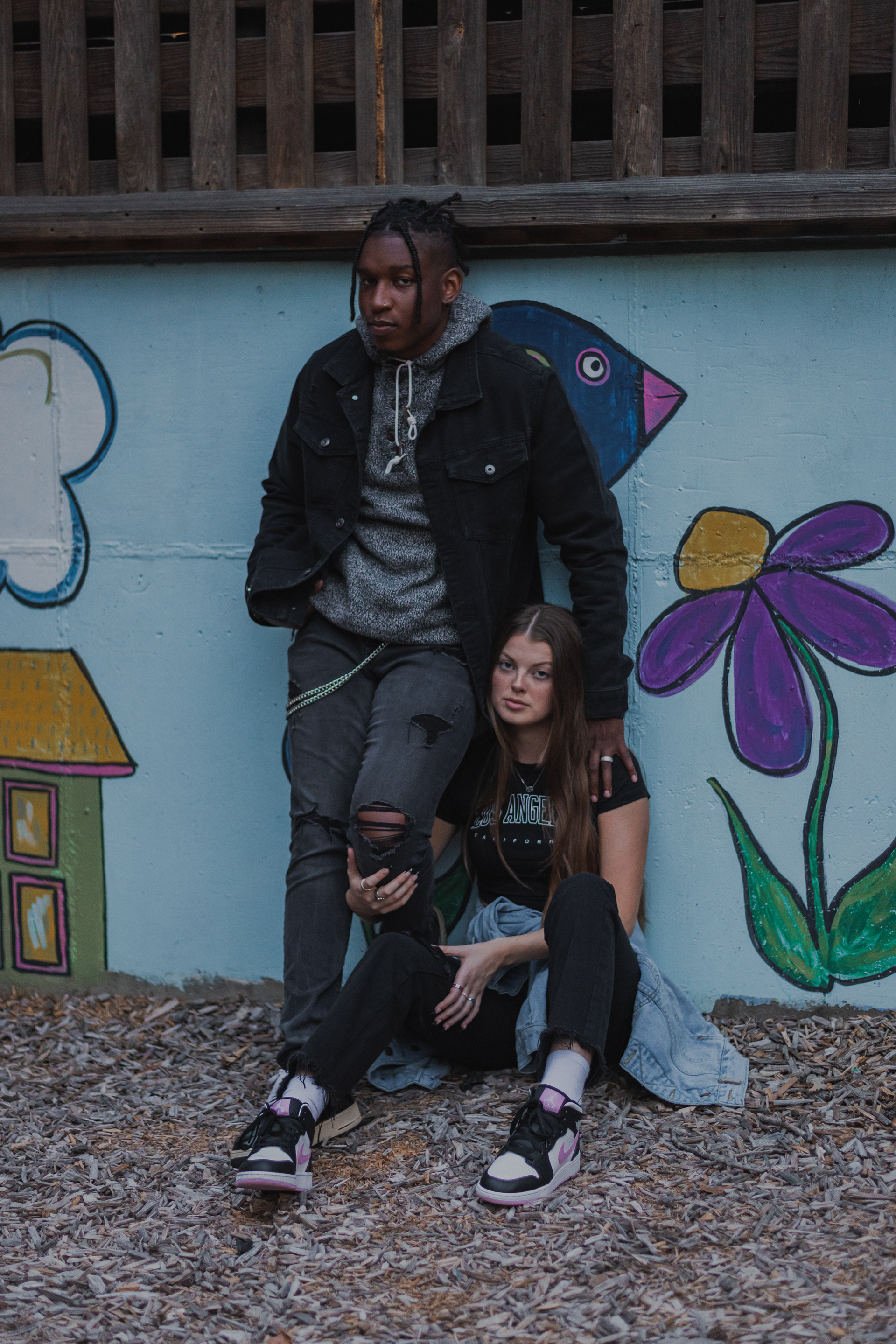 Che + Kaitlin