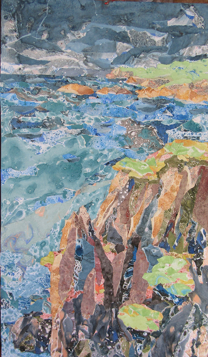la côte sauvage