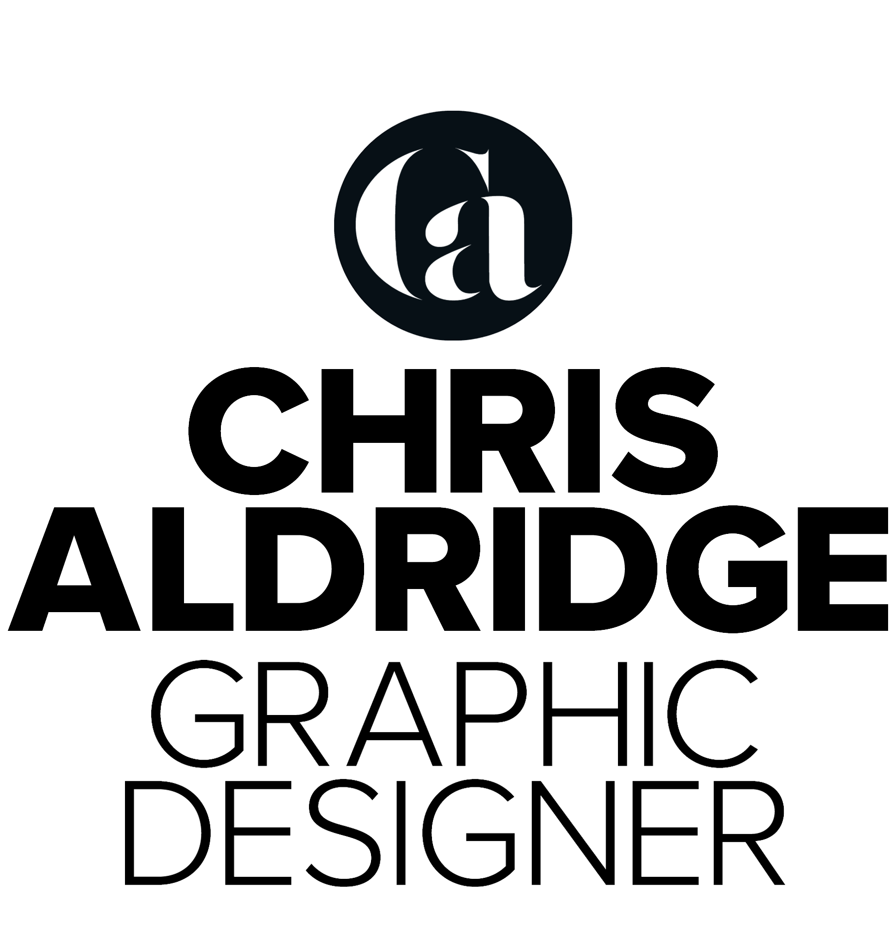Chris Aldridge logo