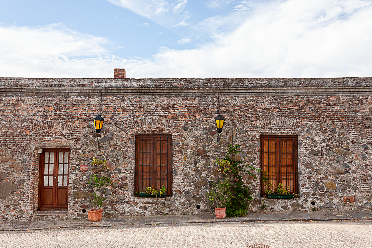 olonia del Sacramento