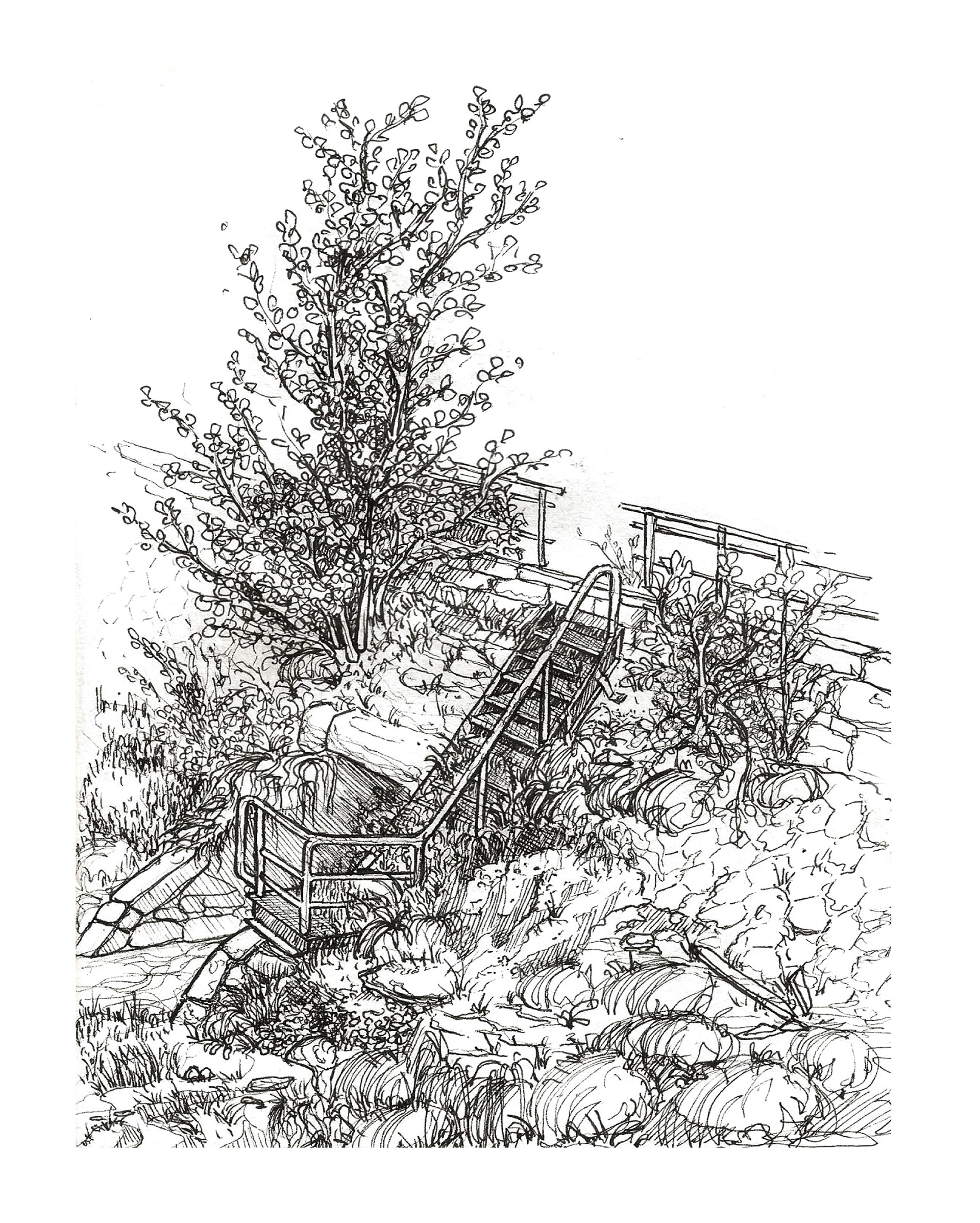 Secret place