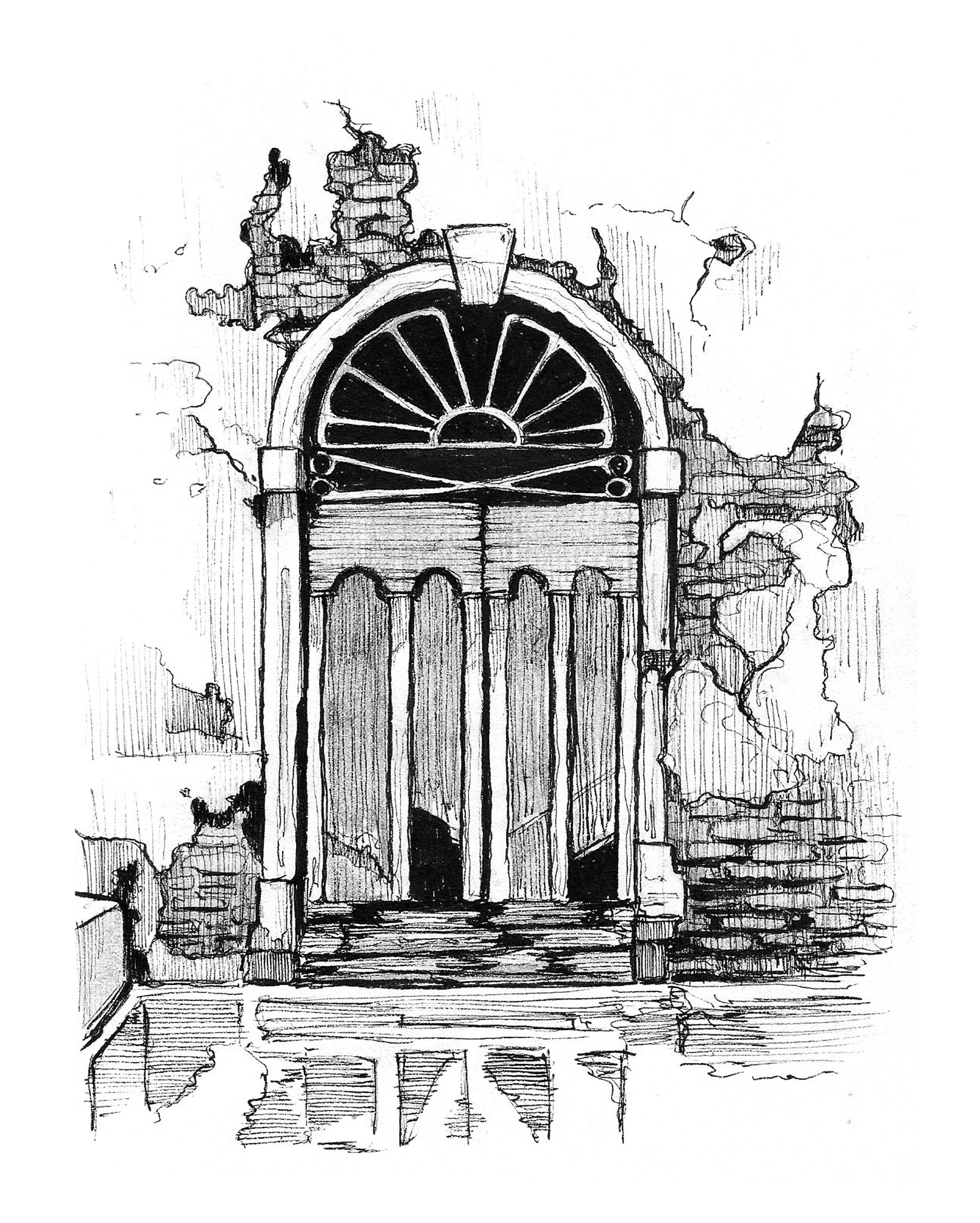 Lost gate