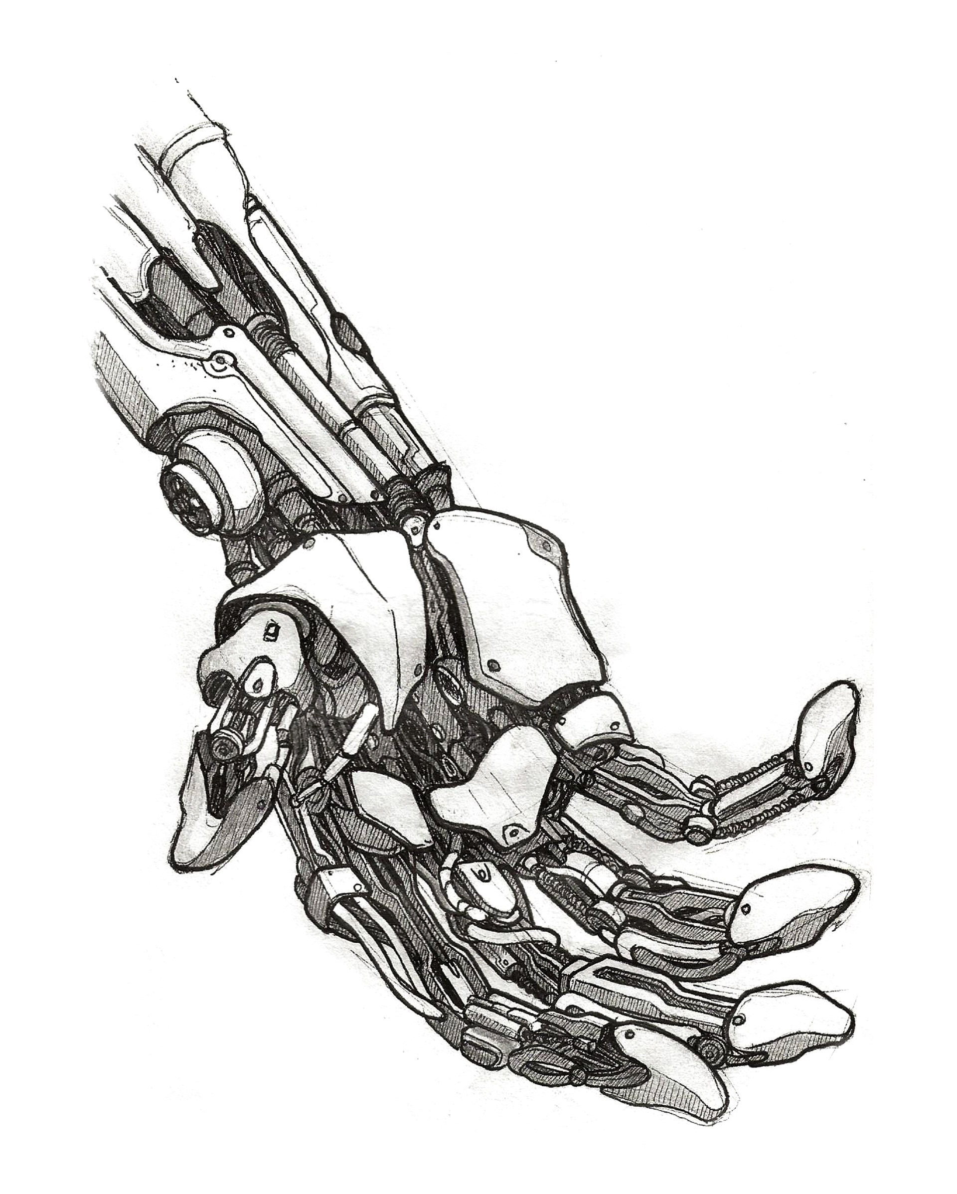 Give me your hand