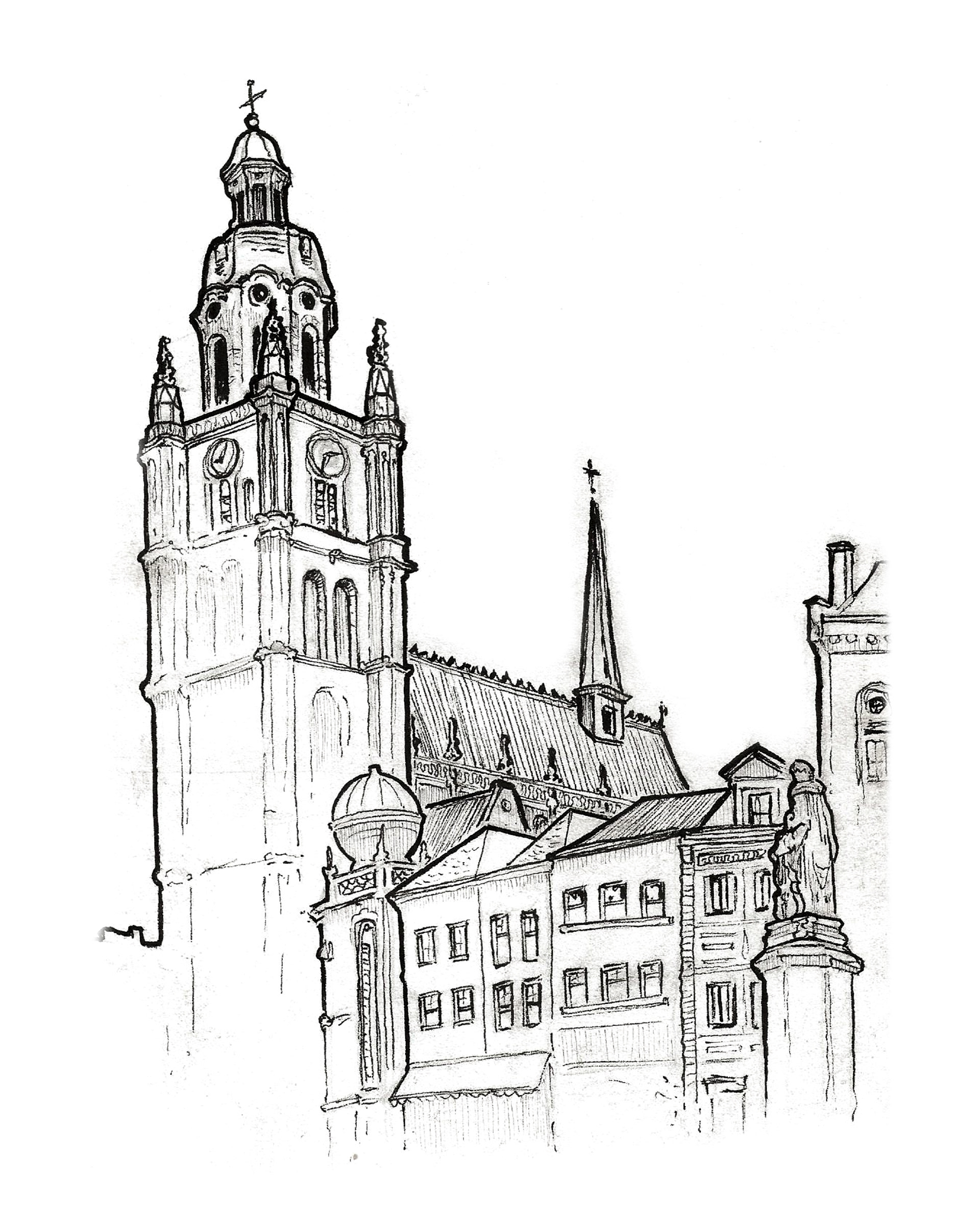 Church 1