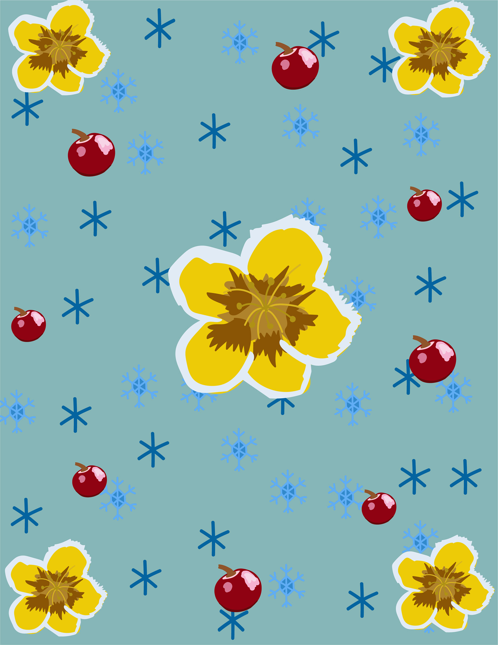 Tundra Pattern