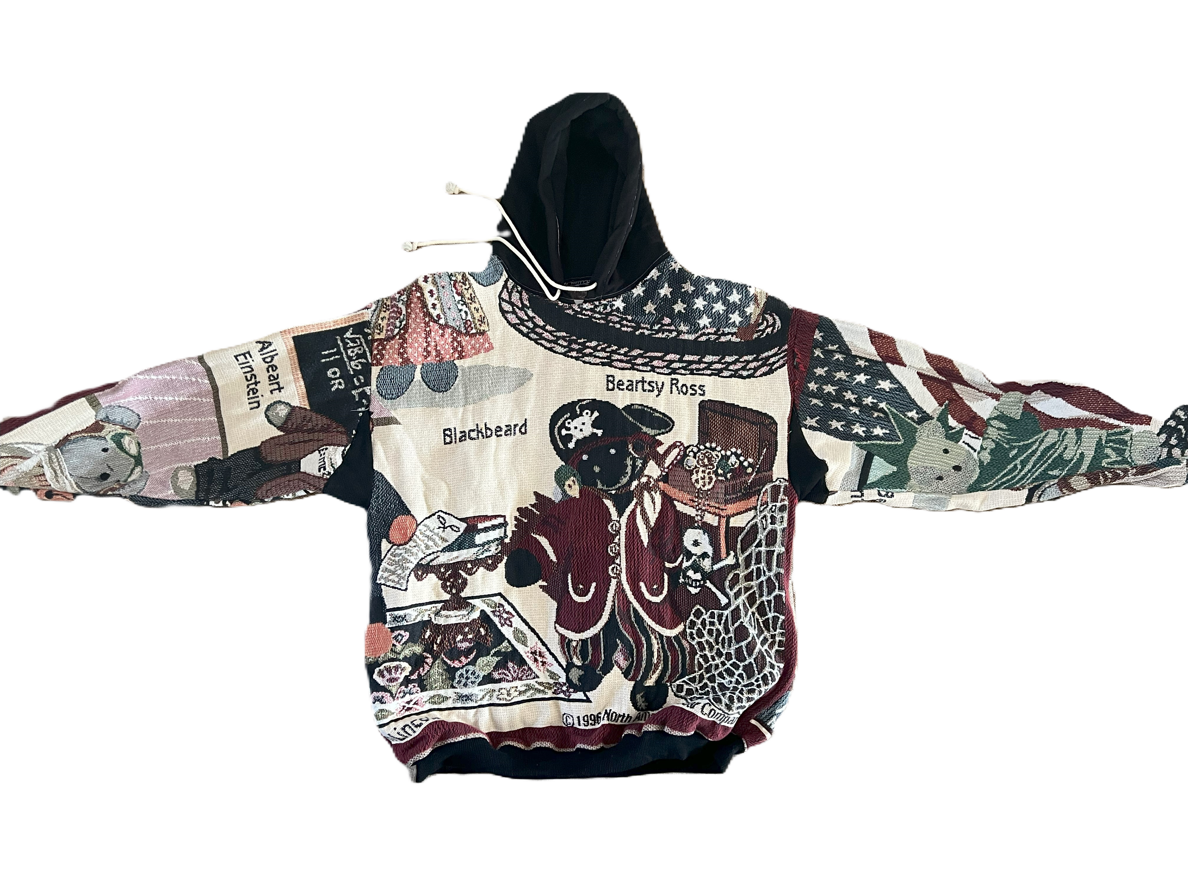 Bears of History Hoodie
