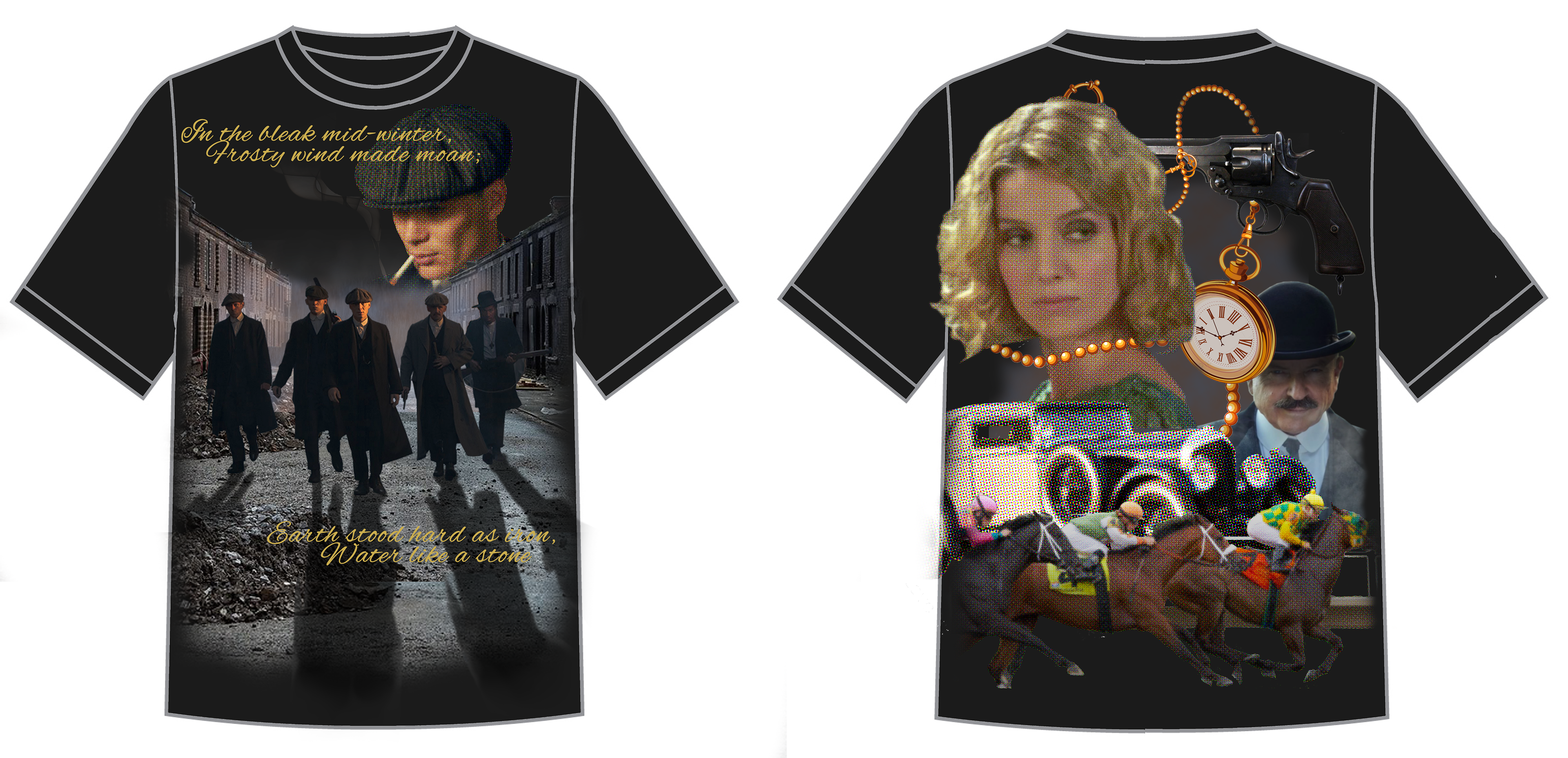 Peaky Blinders Shirt