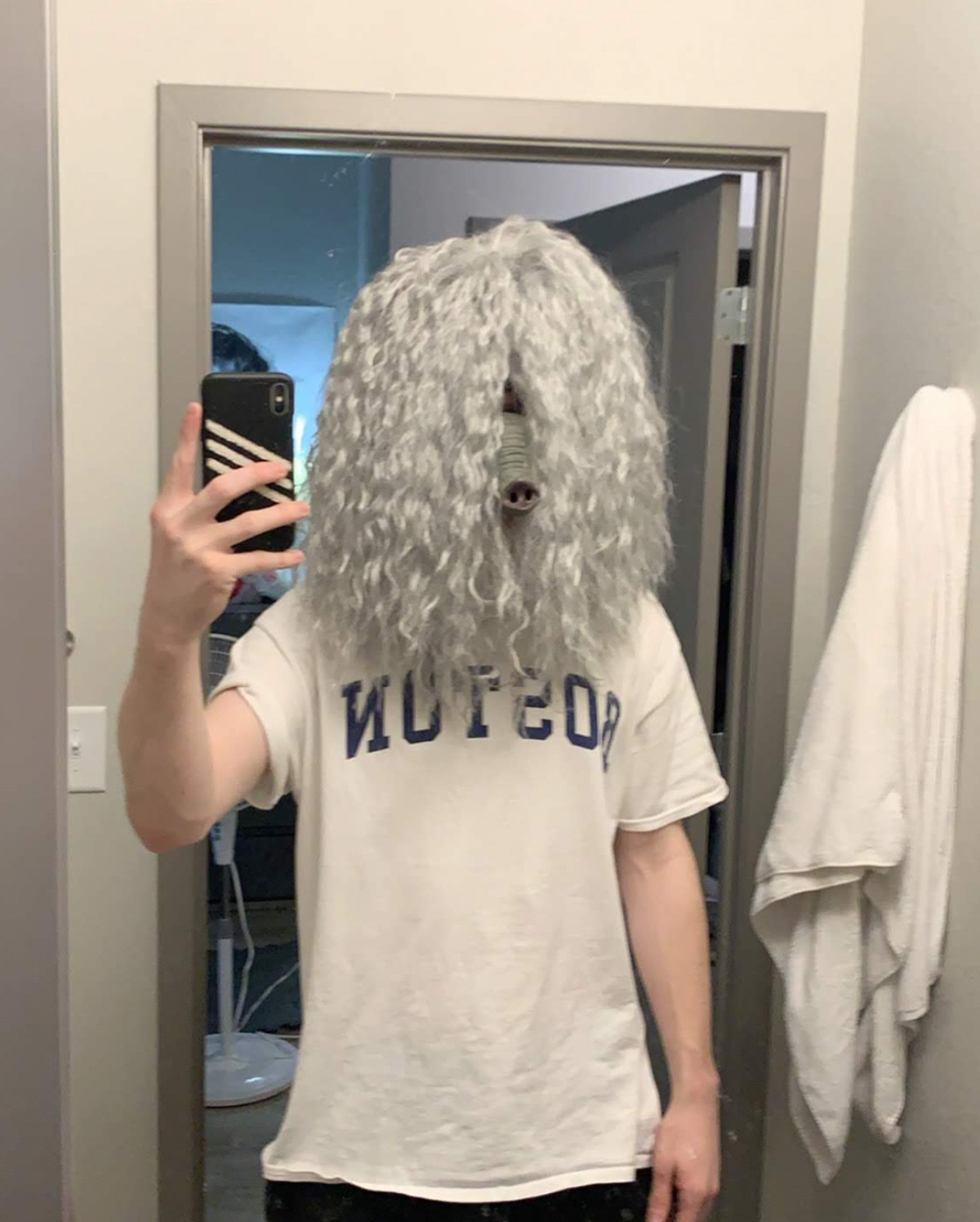Test Fit