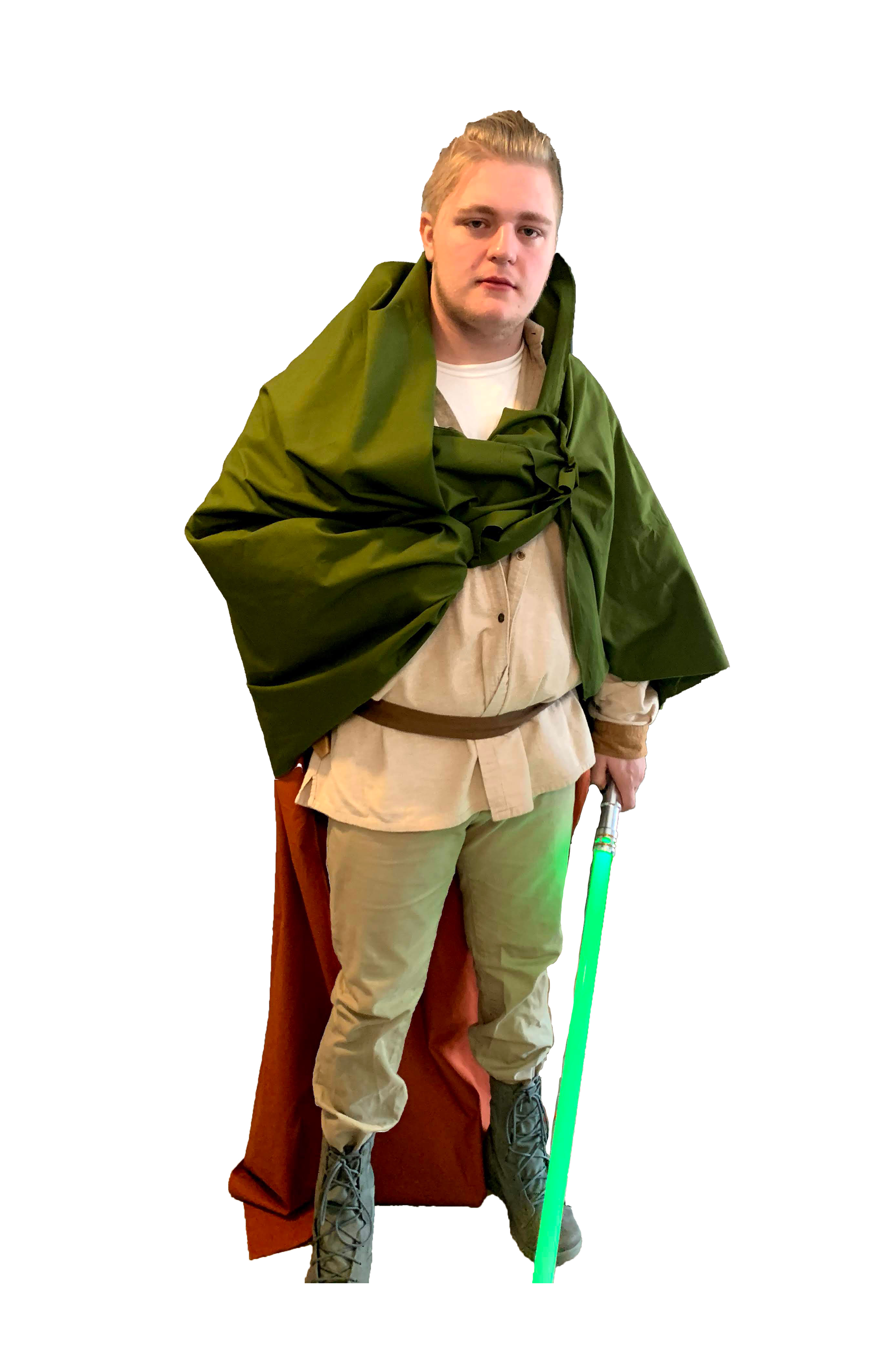 Jedi Costume