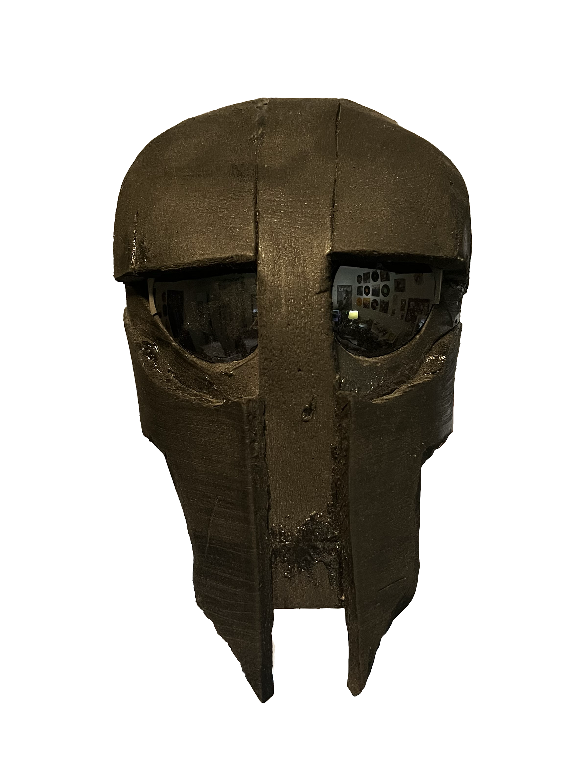 Mask Front