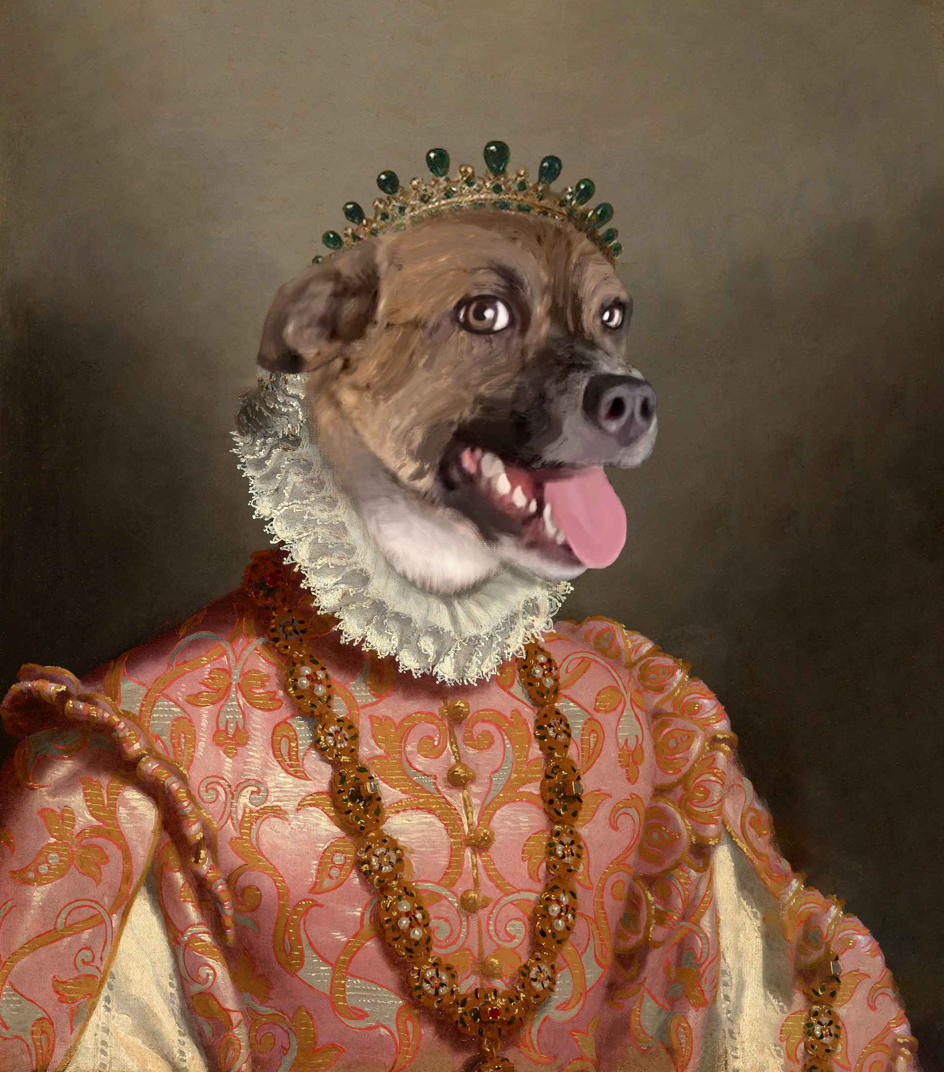 Royal Dog 1