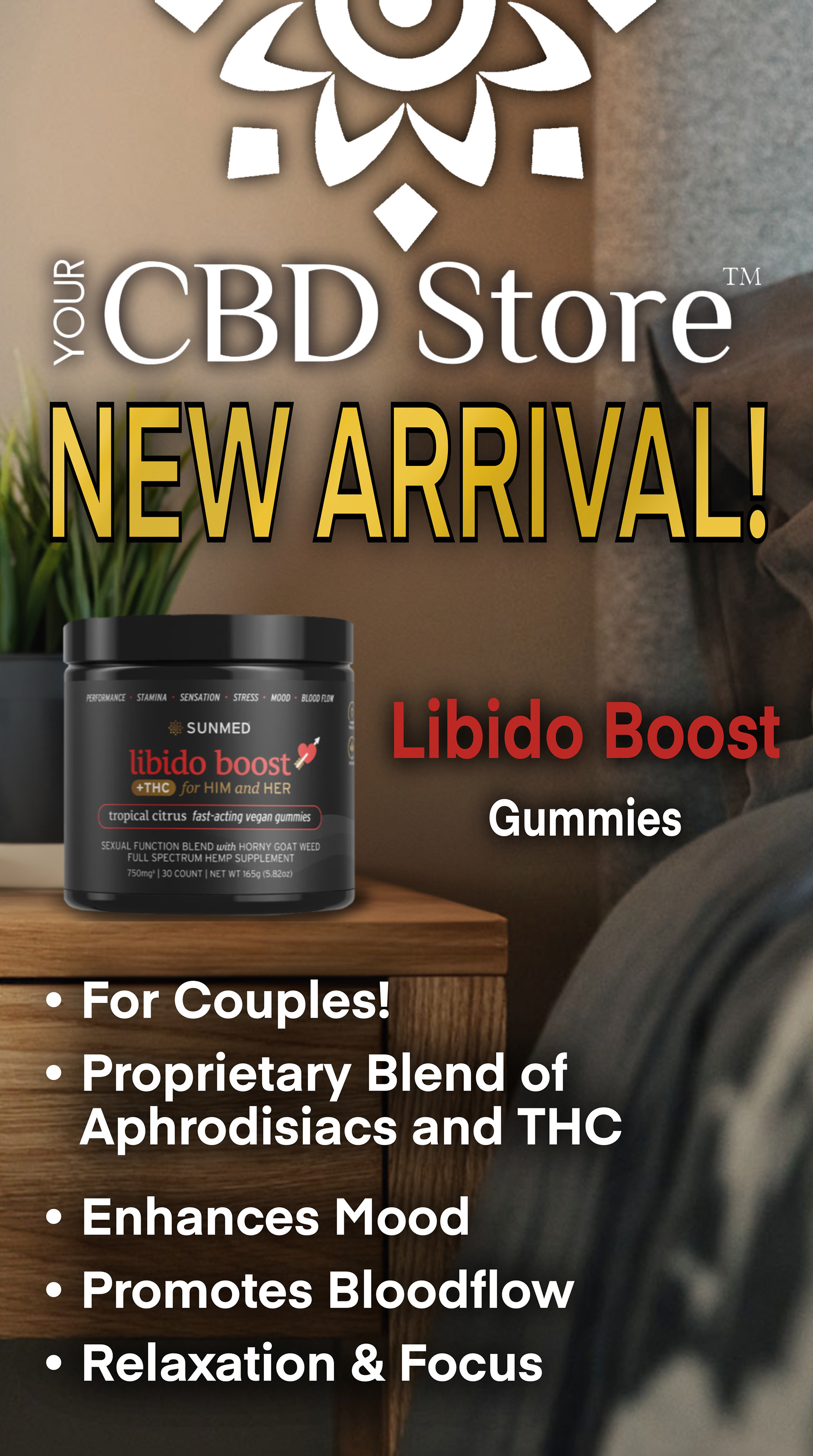 Your CBD Store Libido
