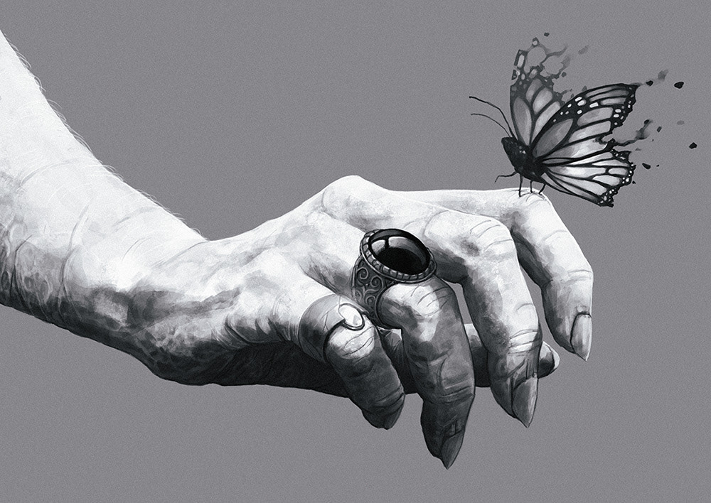 personal illustration