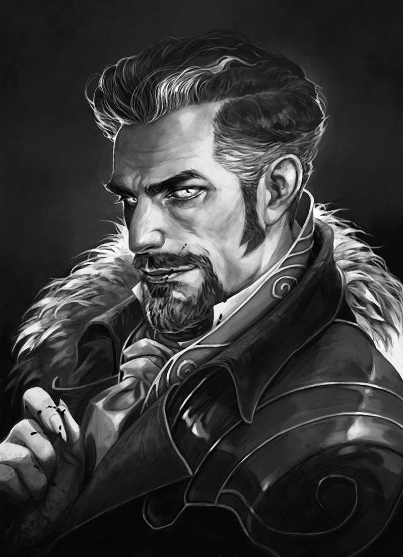 Critical Role fanart