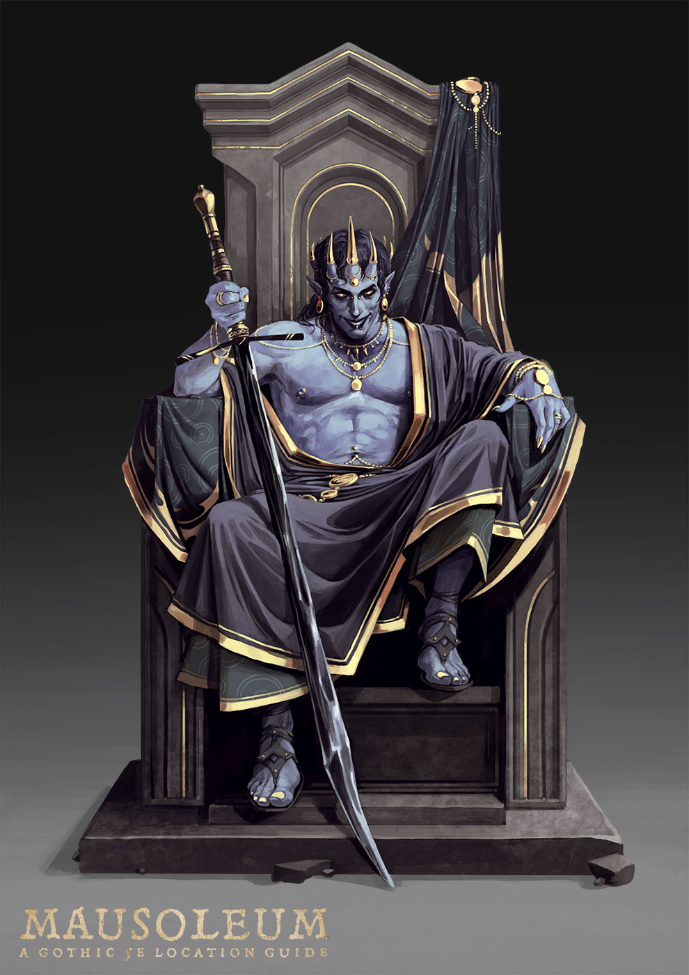 Mausoleum © Fen Inkwright