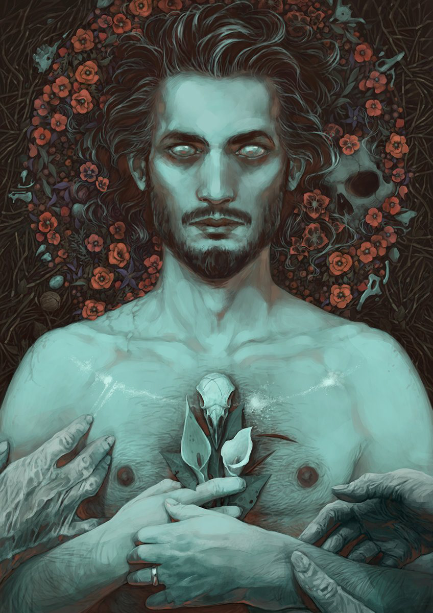 personal illustration