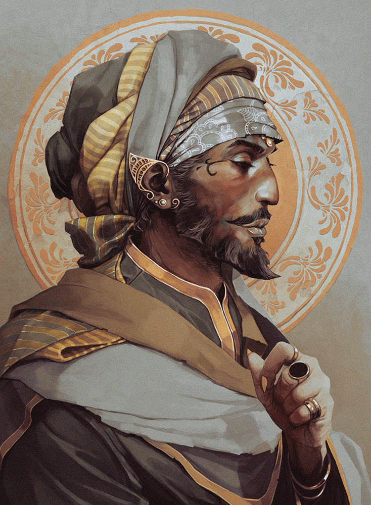 personal illustration