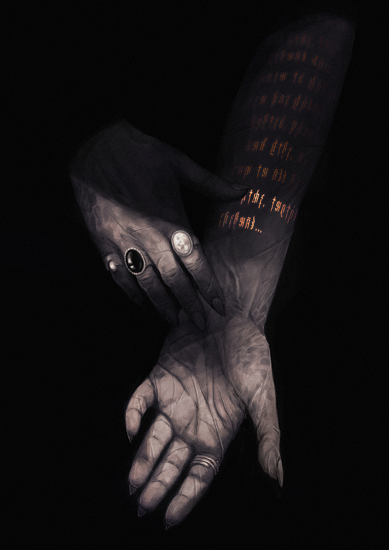 personal illustration