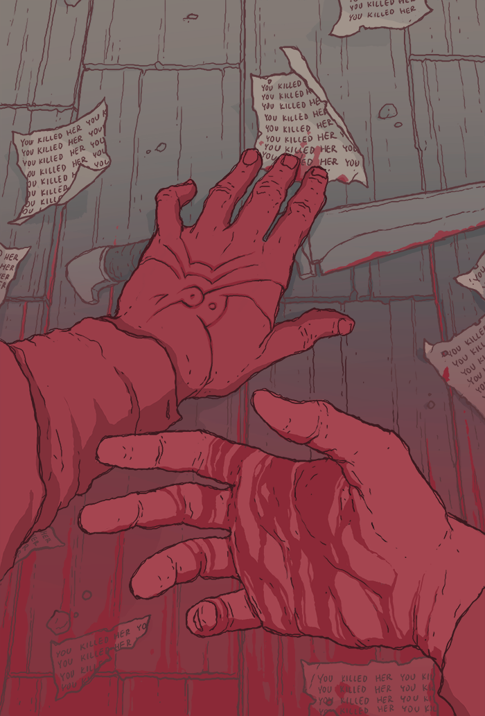 Dishonored fanart
