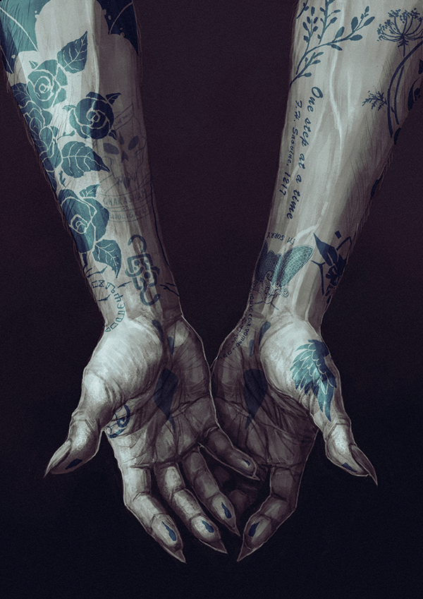 The Witcher fanart