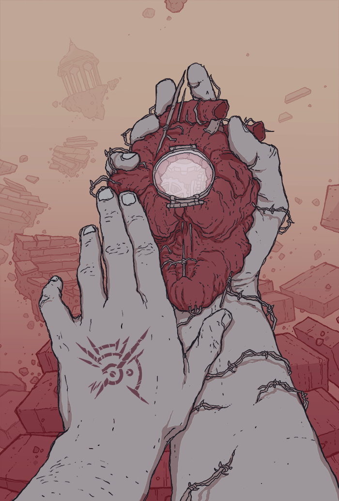 Dishonored fanart