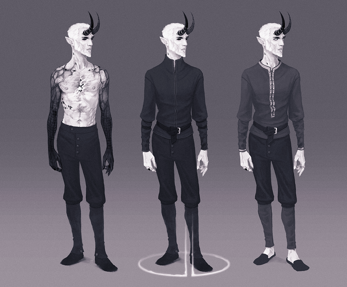 personal illustration