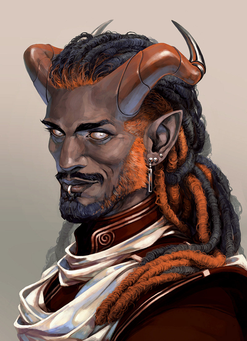 personal illustration