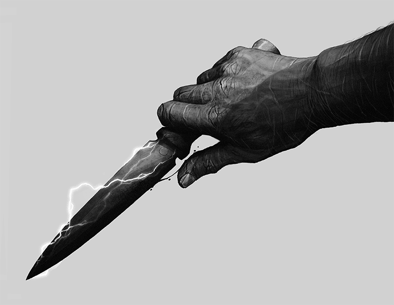 personal illustration