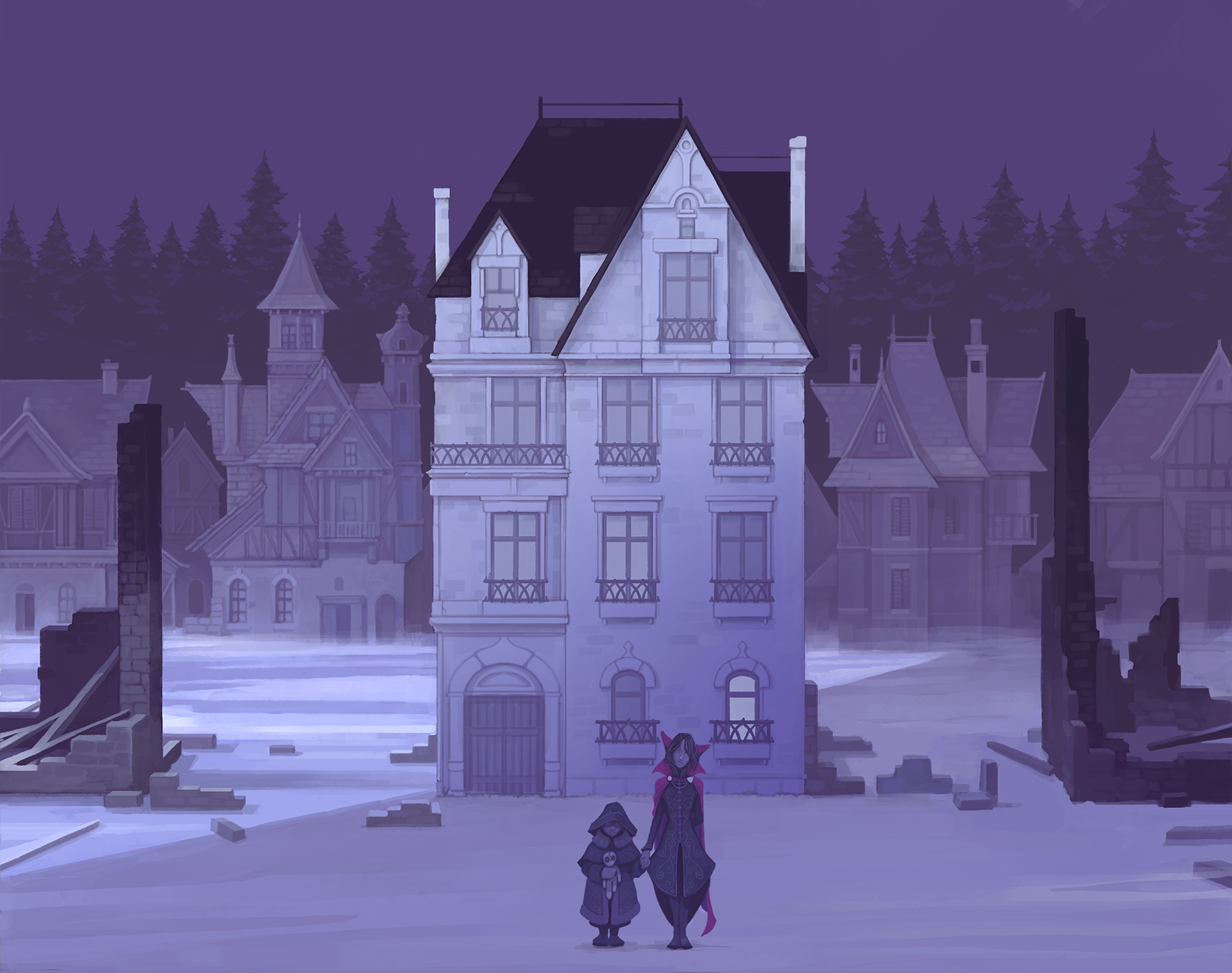 Curse of Strahd Revamped © Wizards of the Coast