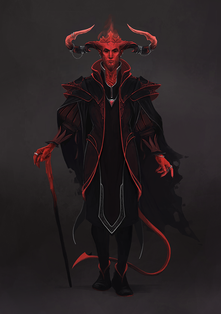 personal illustration