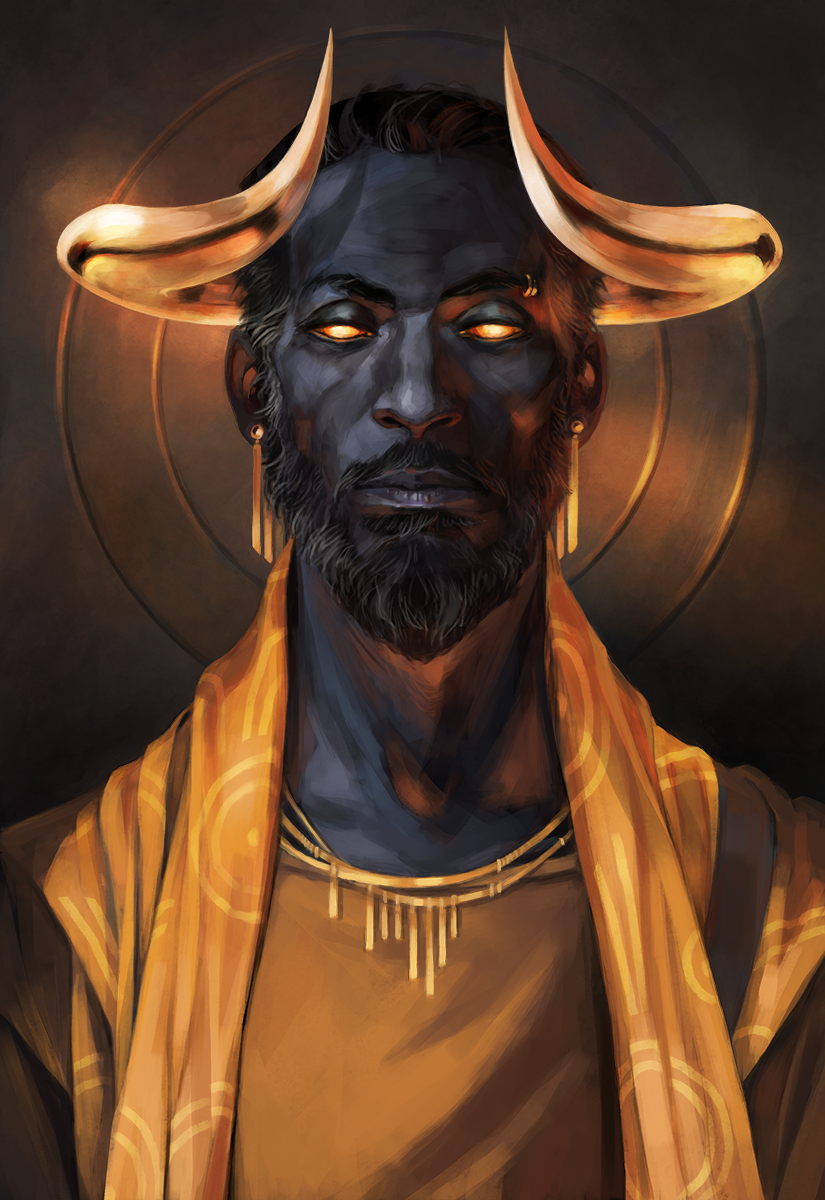 personal illustration