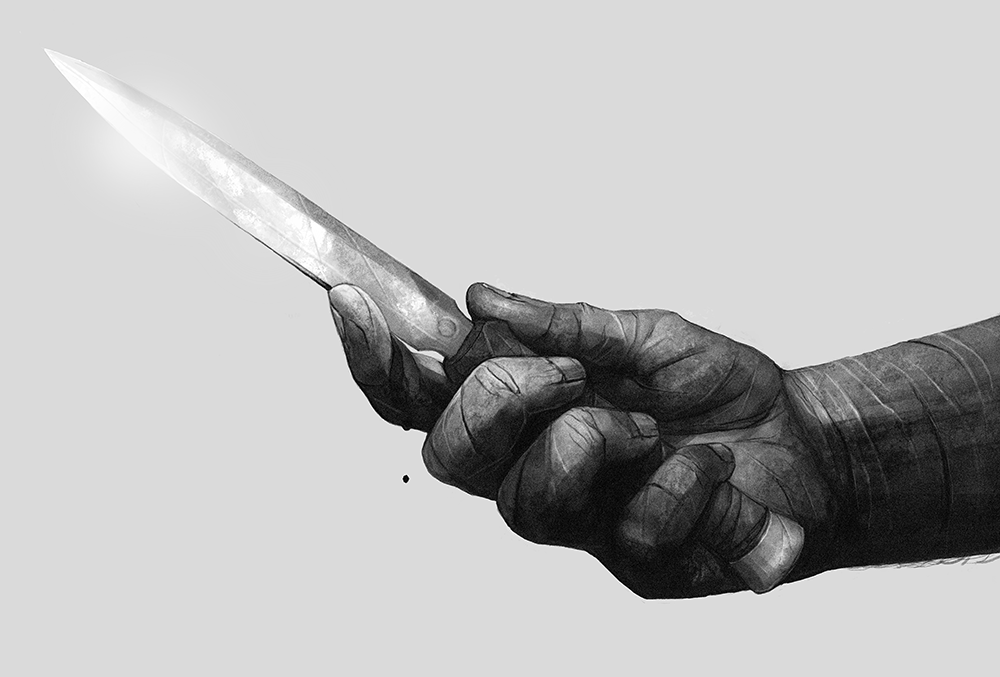 personal illustration