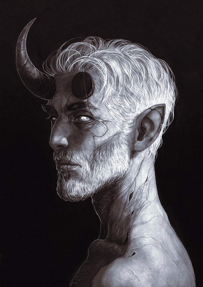 personal illustration