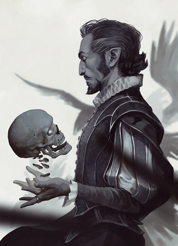 personal illustration