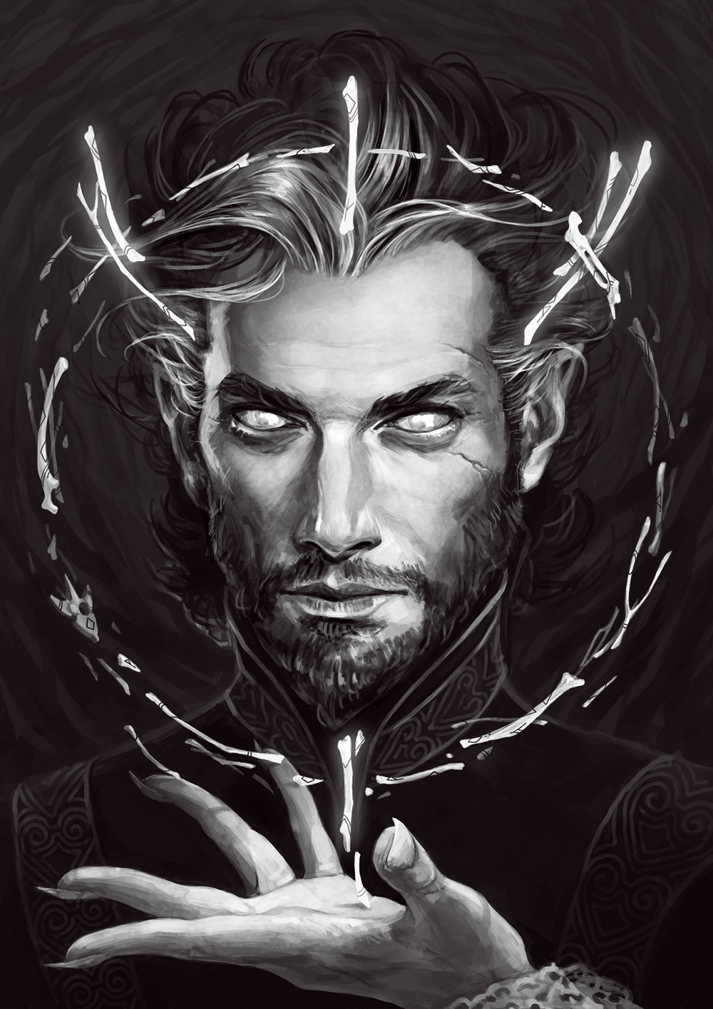 personal illustration