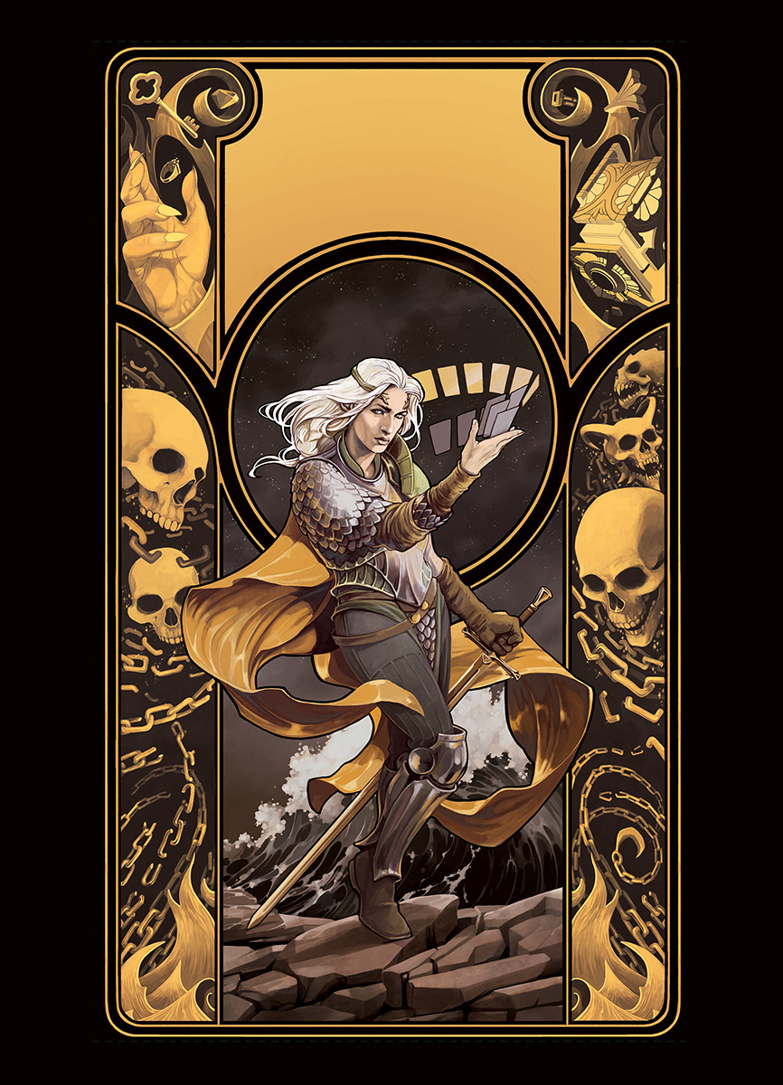 The Book of Many Things © Wizards of the Coast
