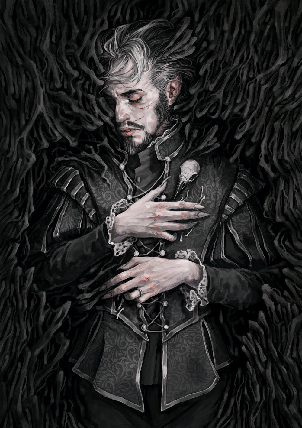 personal illustration