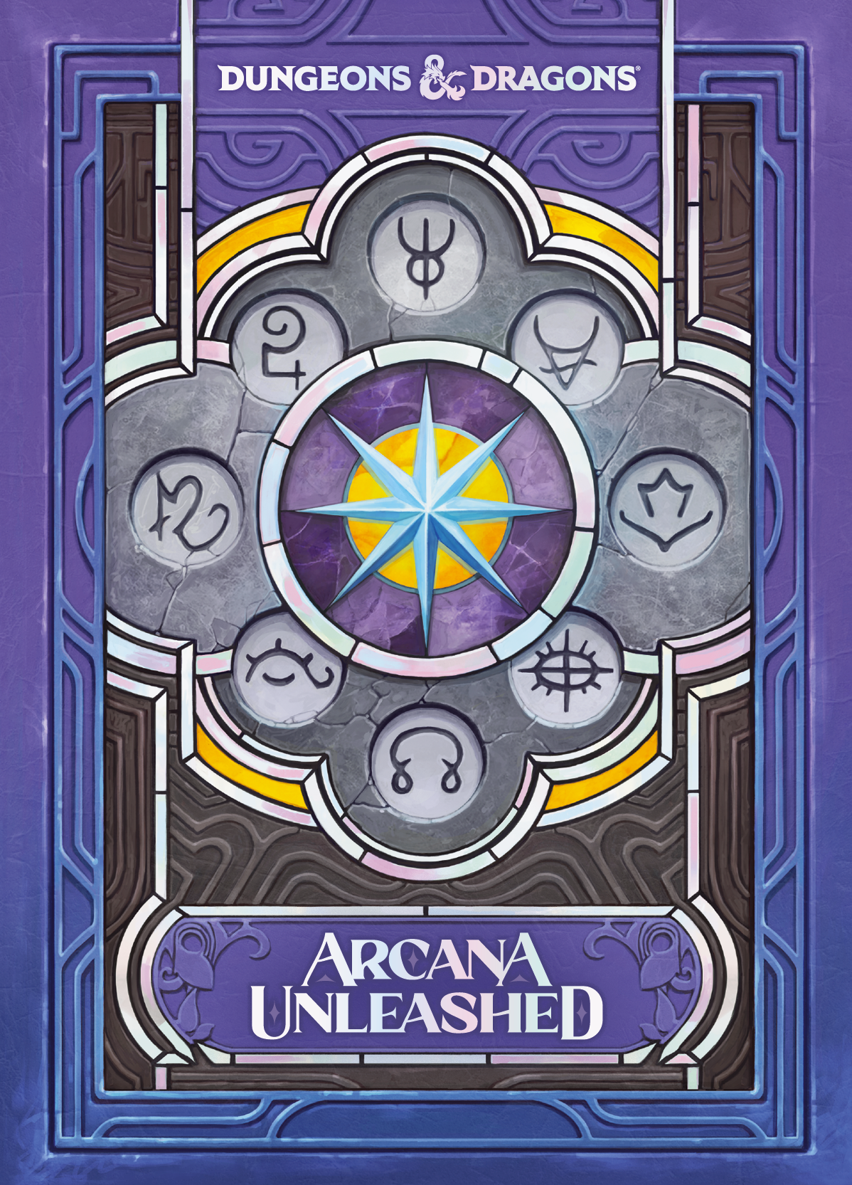 Arcana Unlashed © Wizards of the Coast