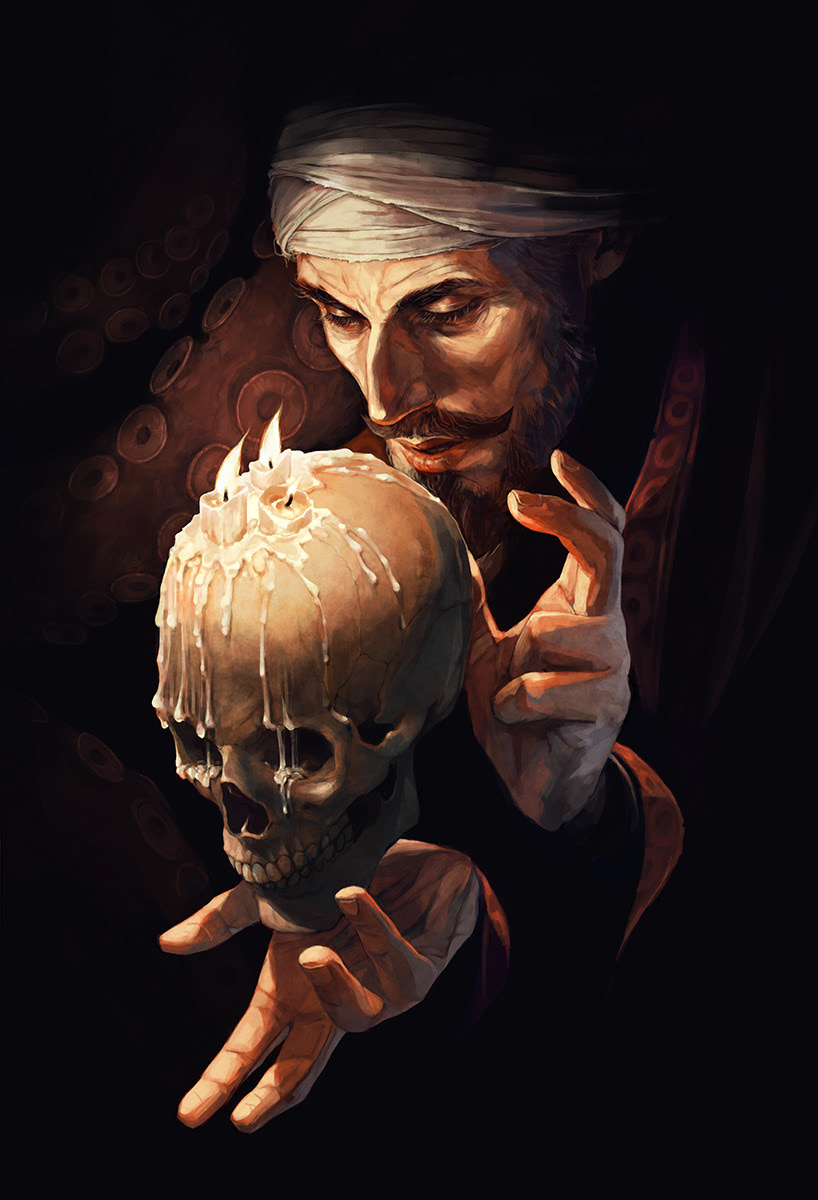 The Darkest Dungeon fanart
