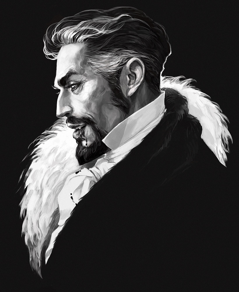 Critical Role fanart
