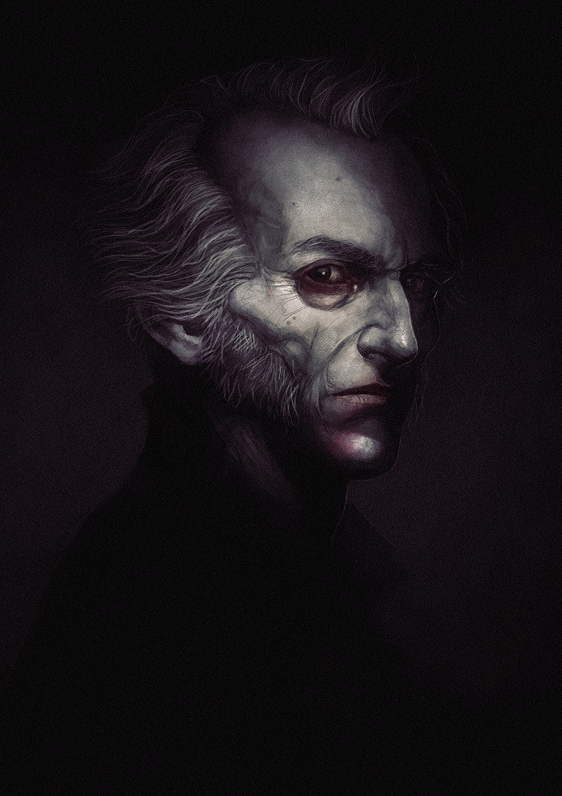 The Witcher fanart