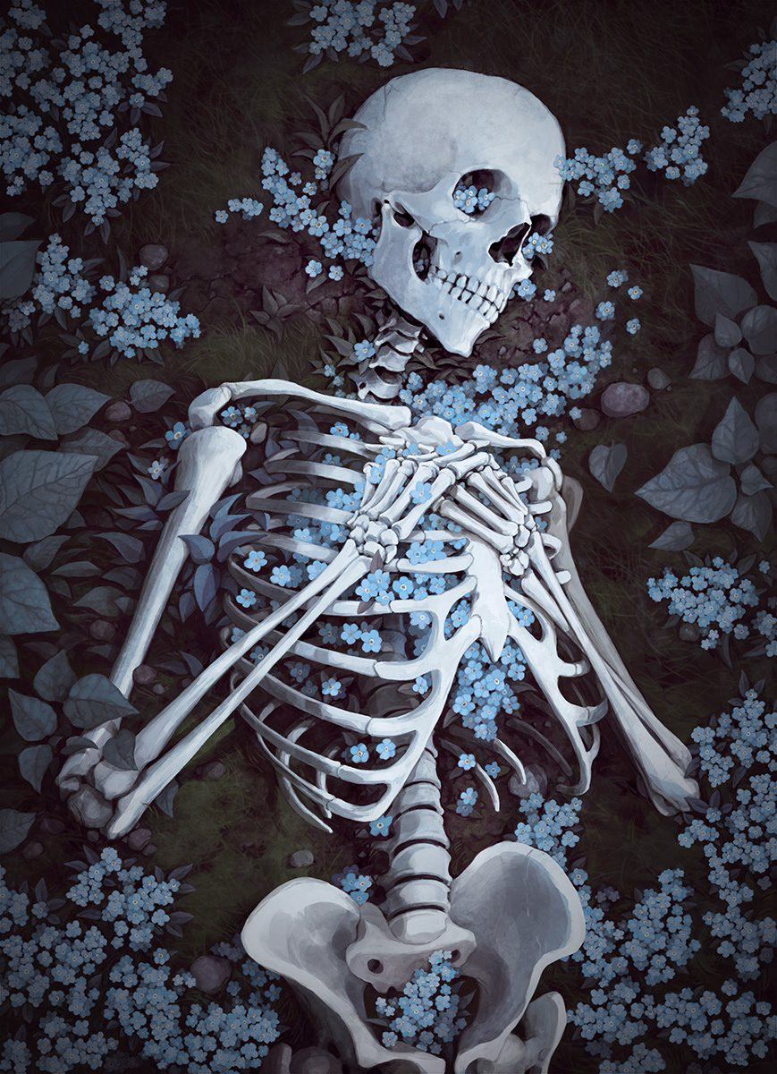 personal illustration