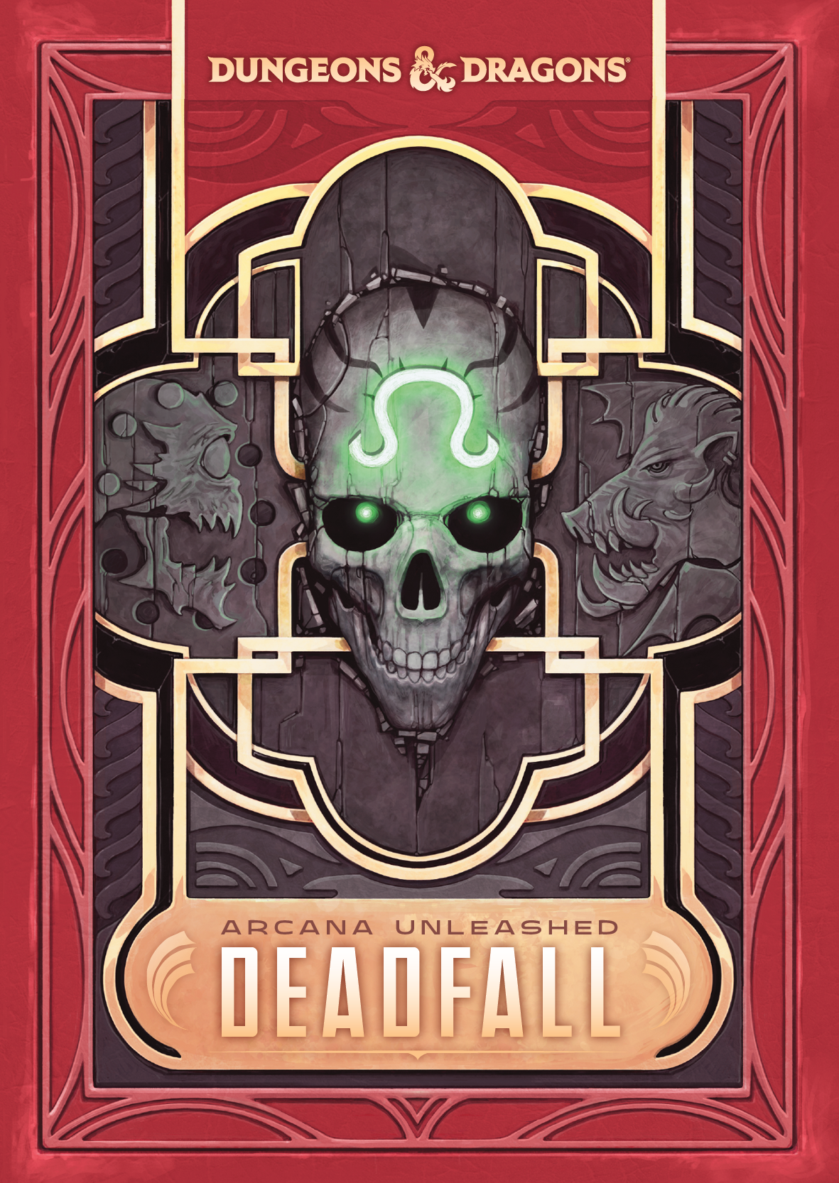 Arcana Unlashed: Deadfall © Wizards of the Coast