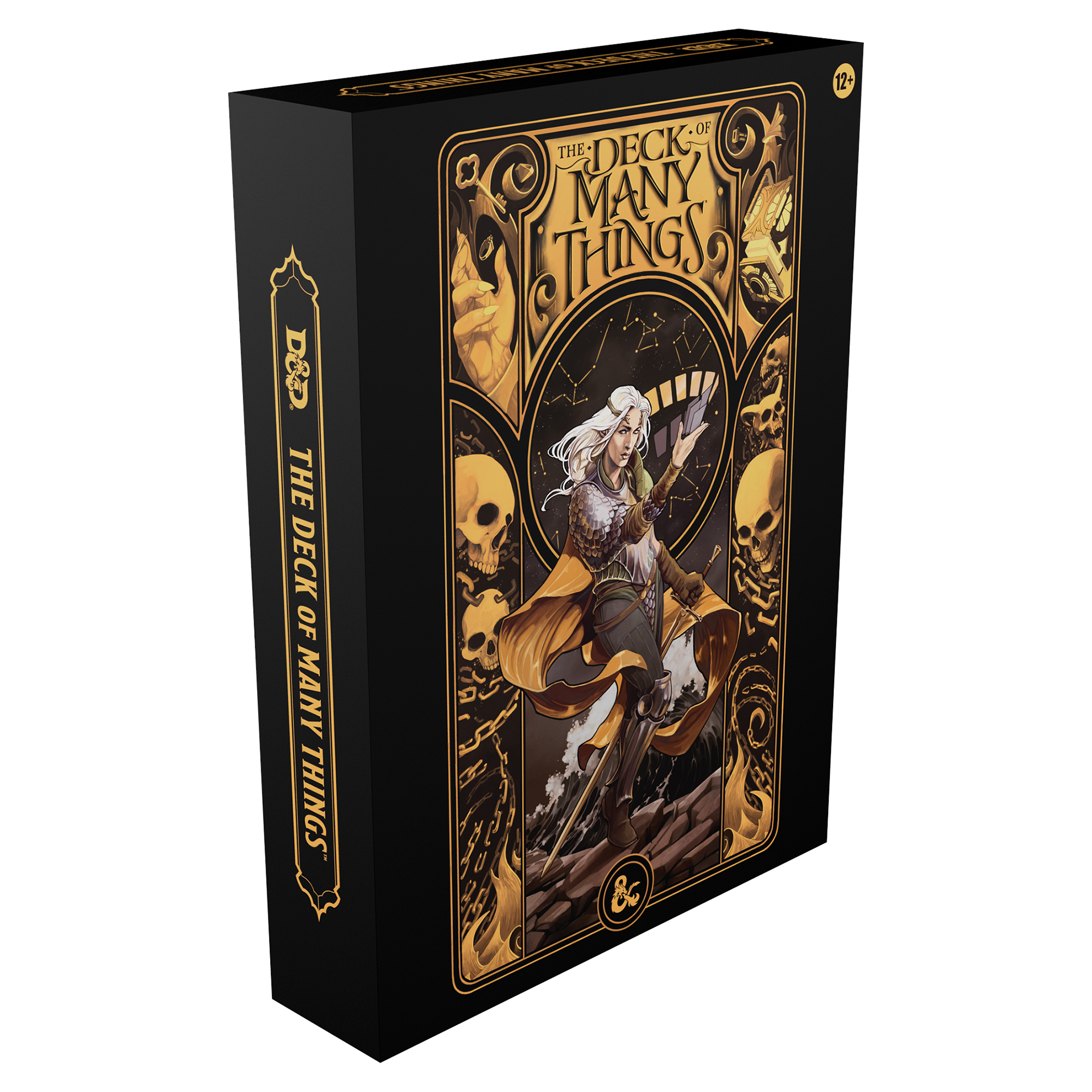 The Deck of Many Things © Wizards of the Coast