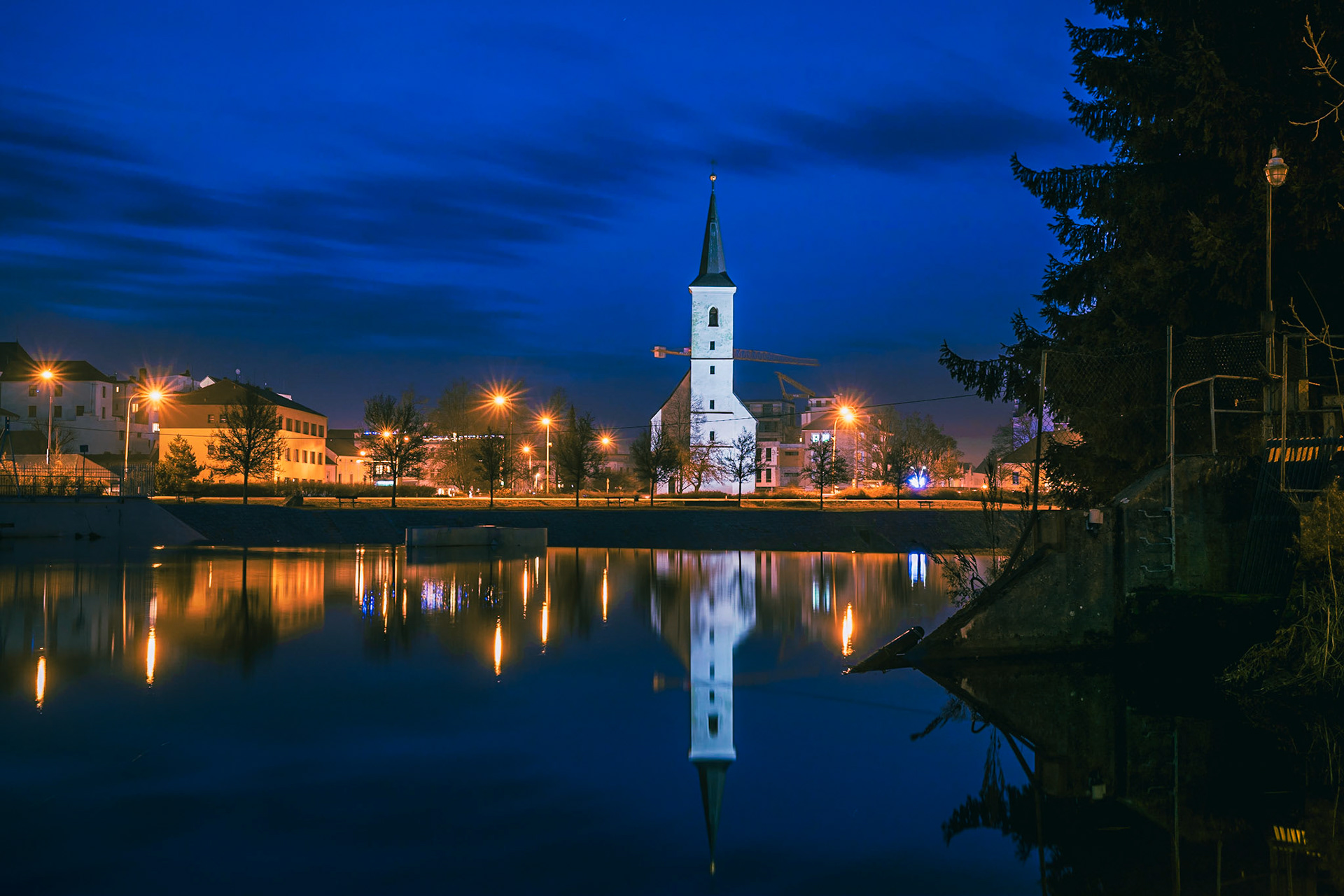 Kostel Svaté Kateřiny ve Strakonicích