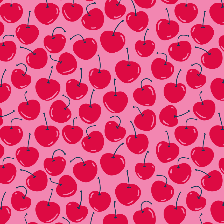 just cherries